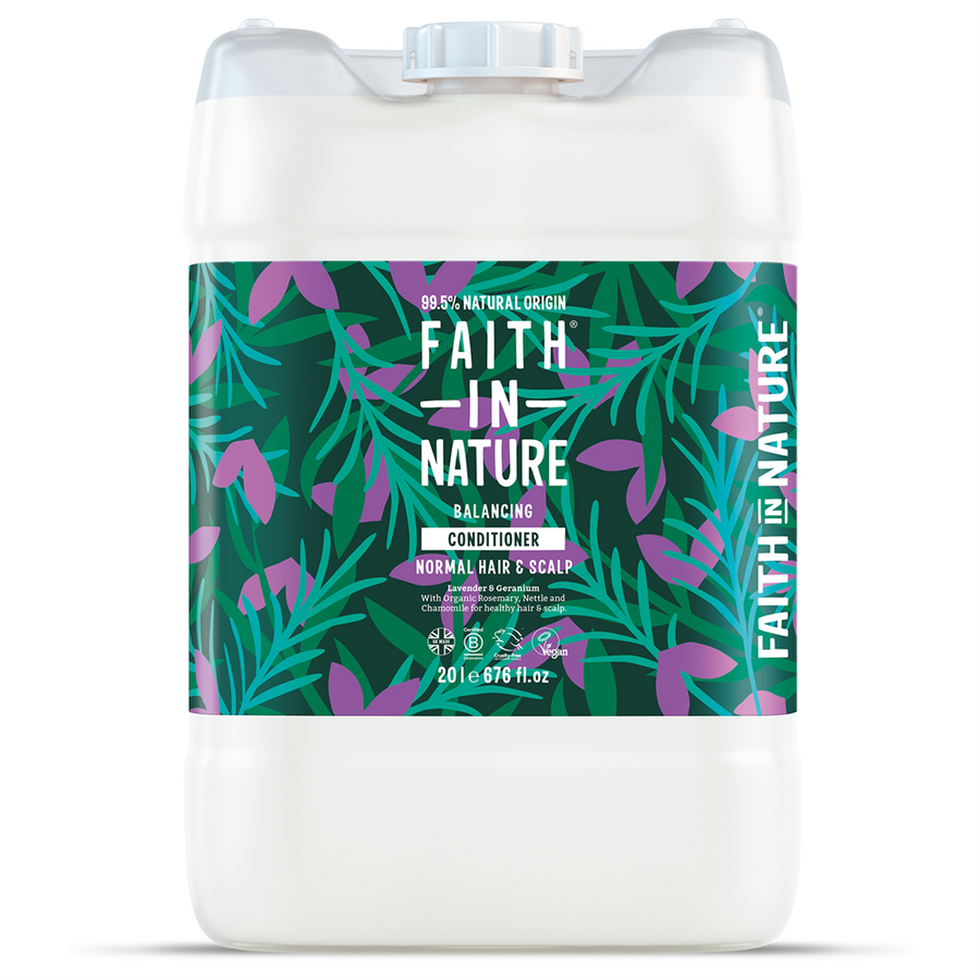 Faith in Nature Lavender & Geranium Conditioner 20 Litre