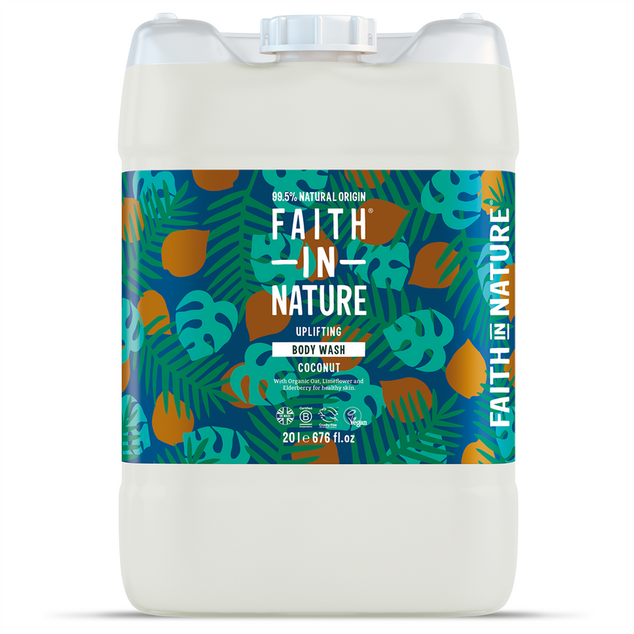 Body Wash Coconut 20 Ltr