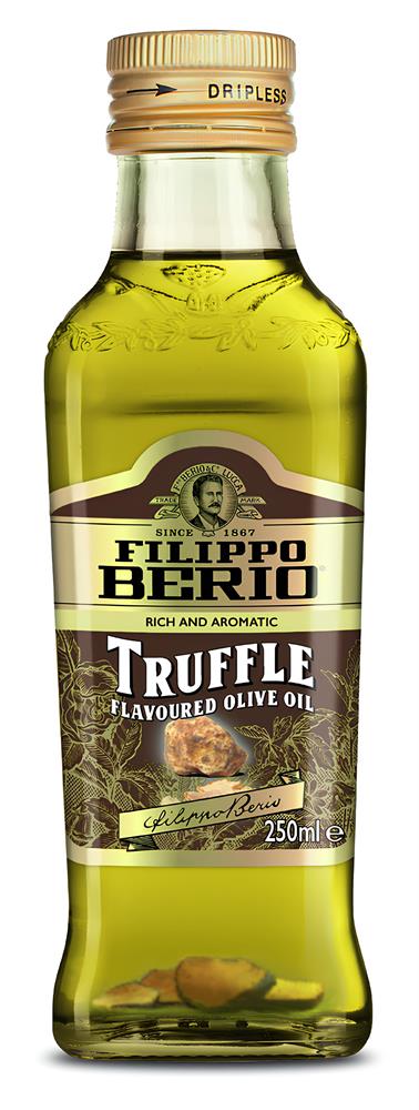 Filippo Berio Truffle Flavoured Olive Oil 250ml