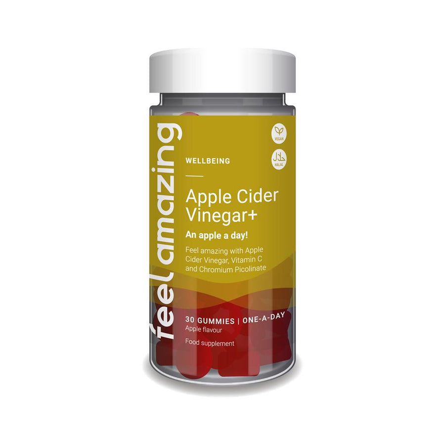 Apple Cider Vinegar+