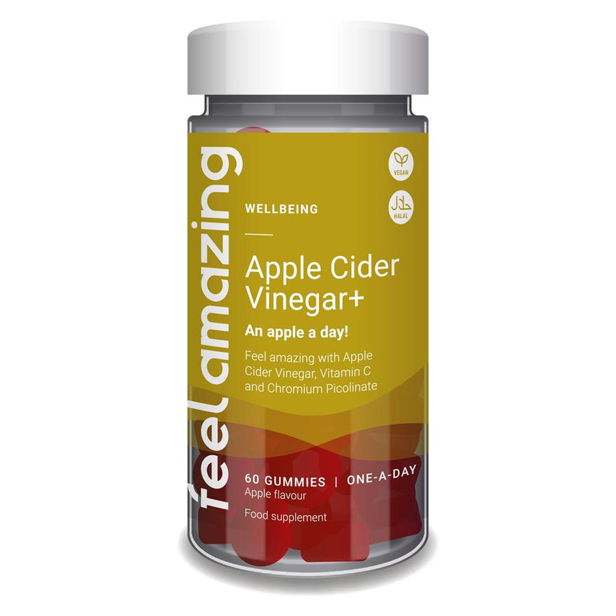 Apple Cider Vinegar +