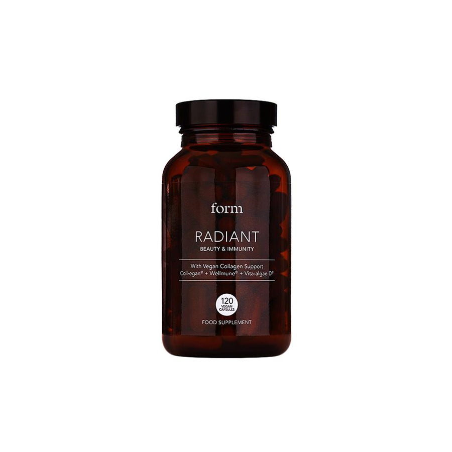 Radiant Natural Beauty Supplement 60 capsules