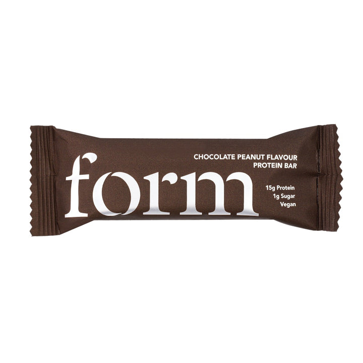 Form Choc Peanut Protein Bar 50g