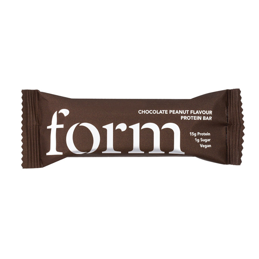 Form Choc Peanut Protein Bar 50g