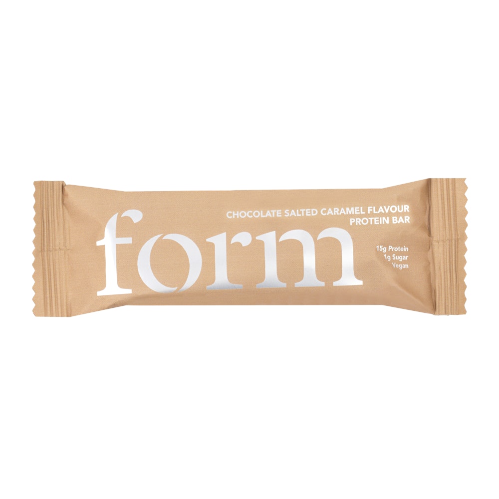 Form Choc Salted Caramel Protein Bar 50g