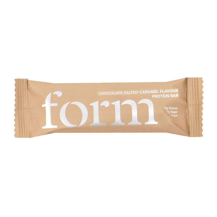 Form Choc Salted Caramel Protein Bar 50g