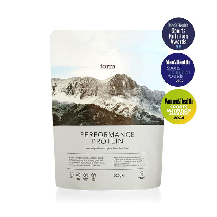 Performance Protein - Vanilla 520g