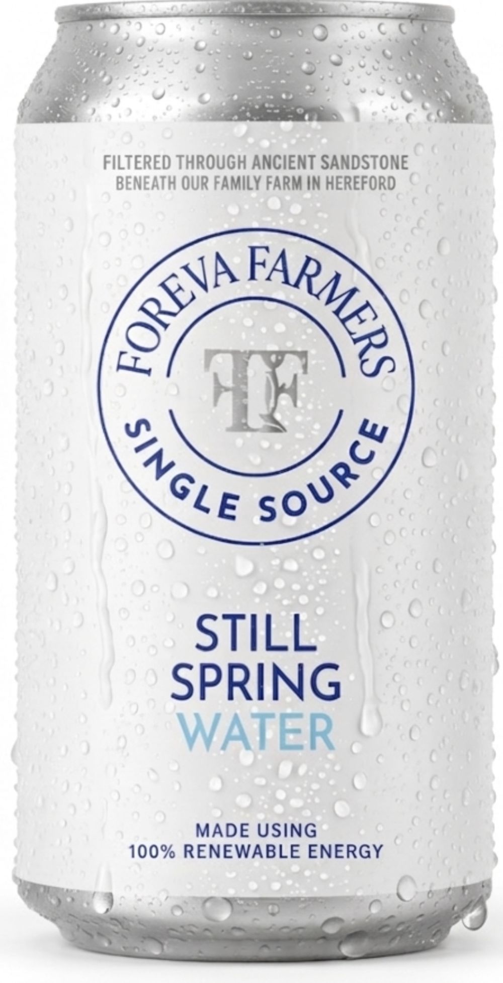 FOREVA FARMERS. STILL WATER. 330ML.