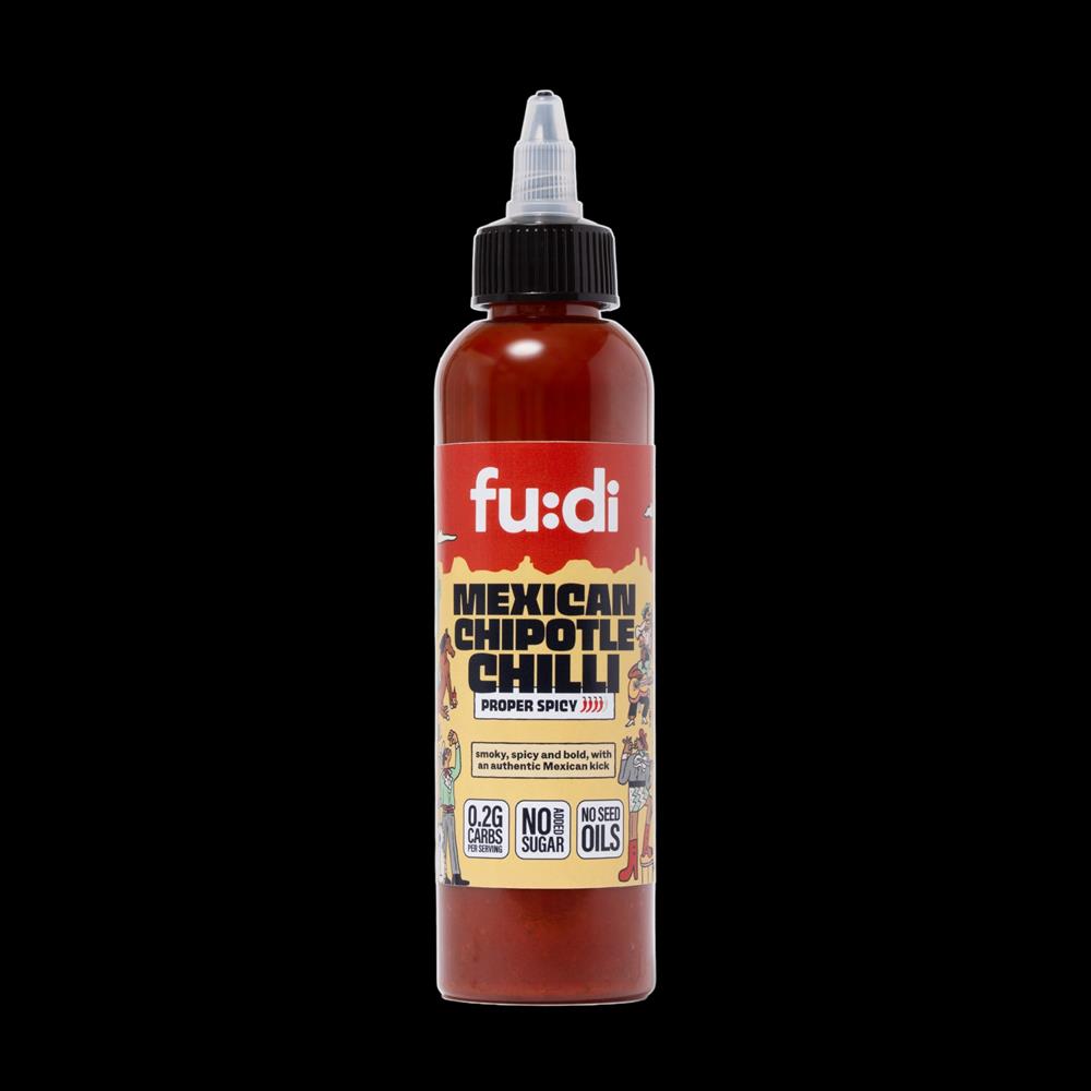 Fu:di Mexican Chipotle Chilli Sauce 150ml