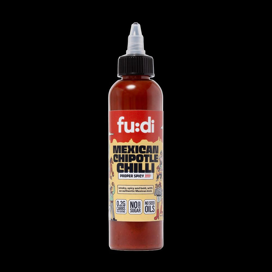 Fu:di Mexican Chipotle Chilli Sauce 150ml