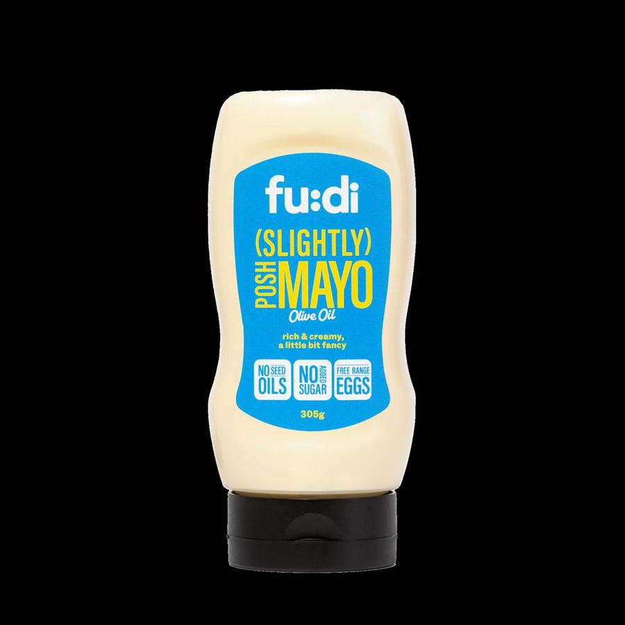 Fu:di Slightly Posh Mayo 305g