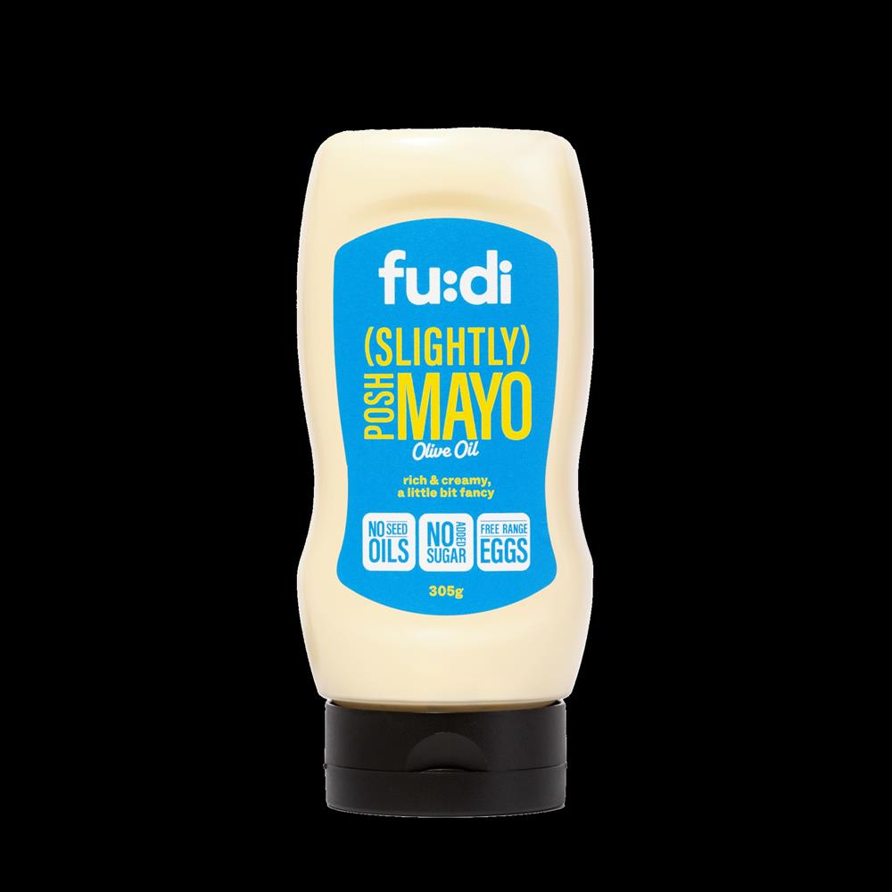 Fu:di Slightly Posh Mayo 305g