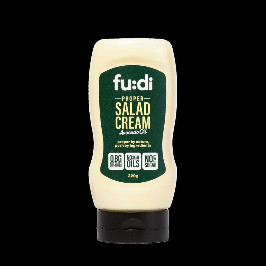 Fu:di Proper Salad Cream 320g