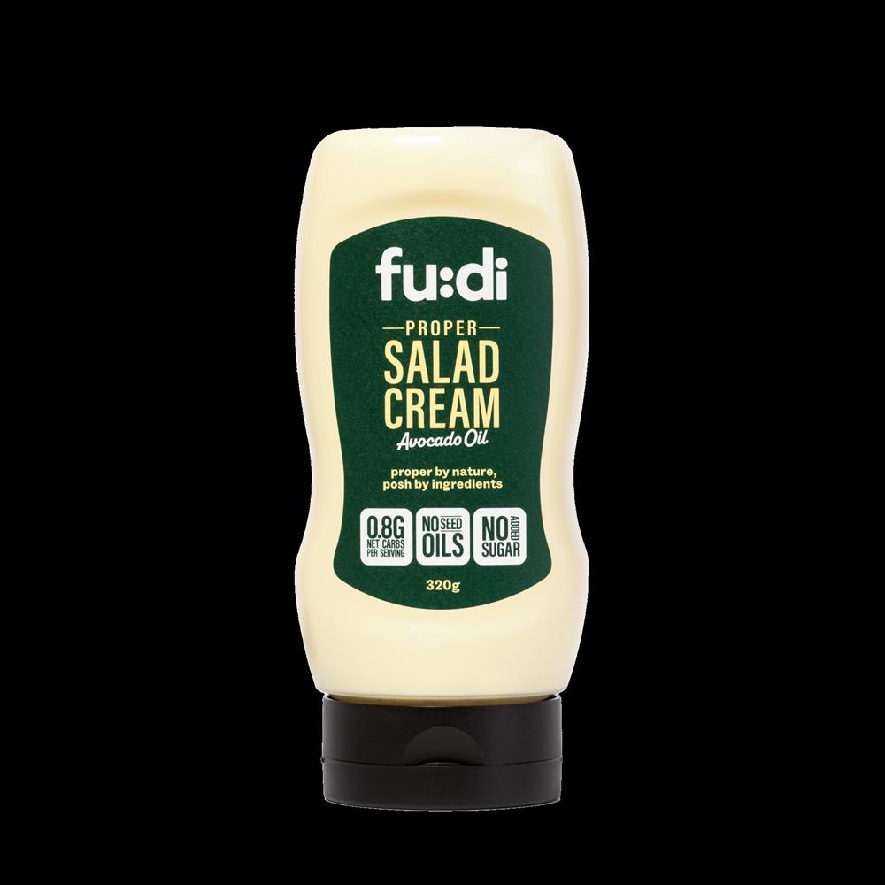 Fu:di Proper Salad Cream 320g