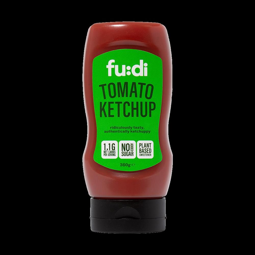 Fu:di Tomato Ketchup 350g