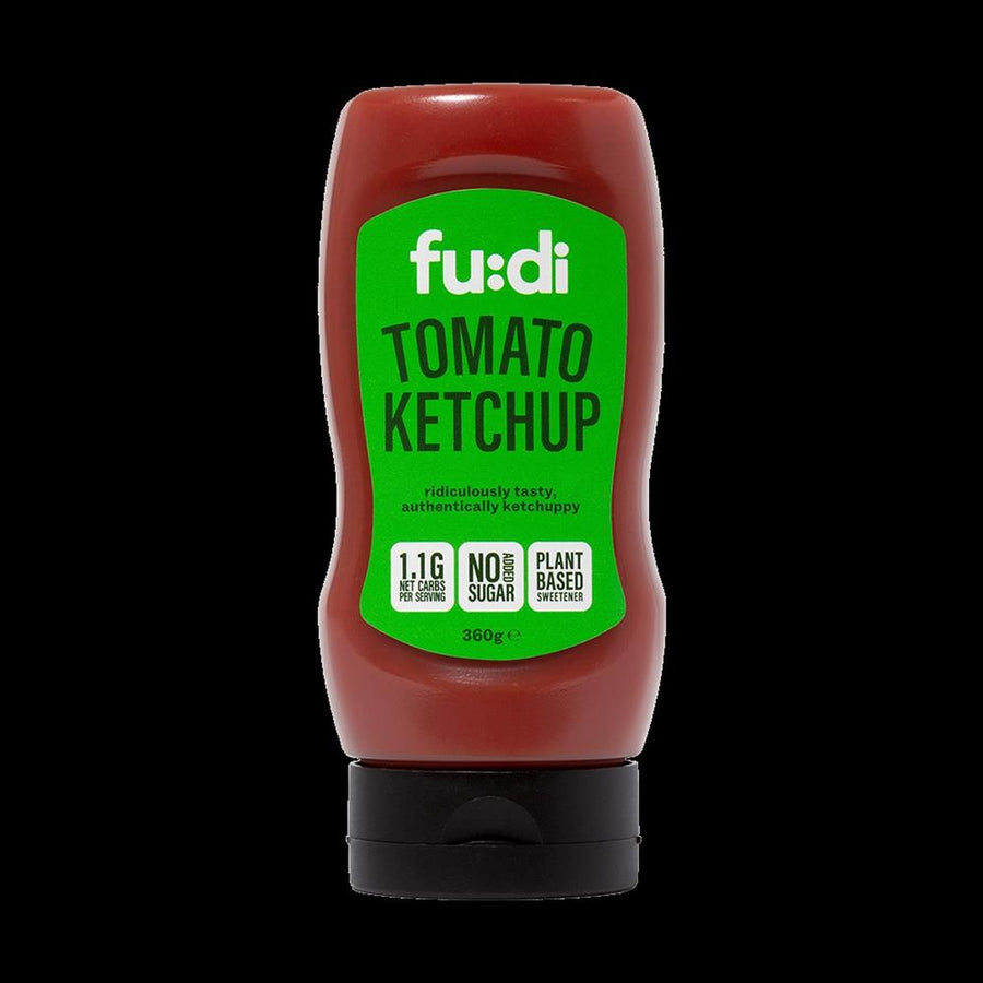 Fu:di Tomato Ketchup 350g