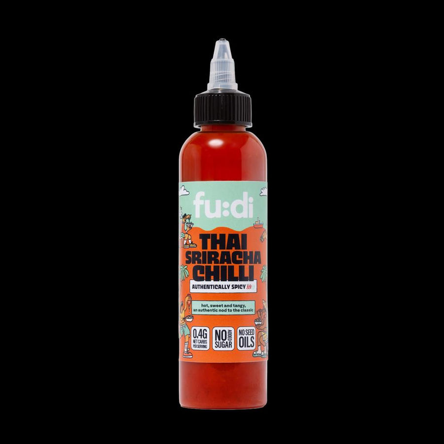 Fu:di Thai Sriracha Chilli Sauce 150ml