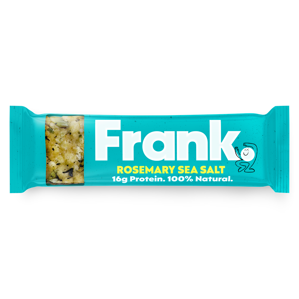 Frank Rosemary Sea Salt Protein Bar 50g