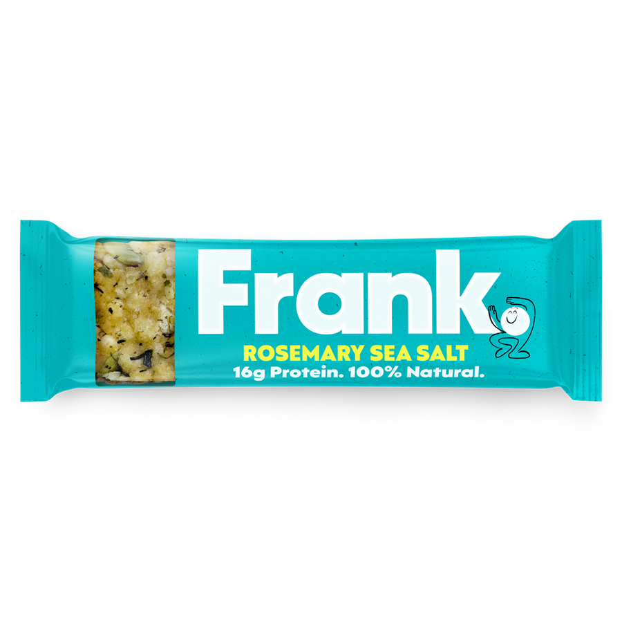 Frank Rosemary Sea Salt Protein Bar 50g