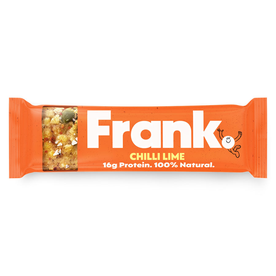 Frank Chilli Lime Protein Bar 50g