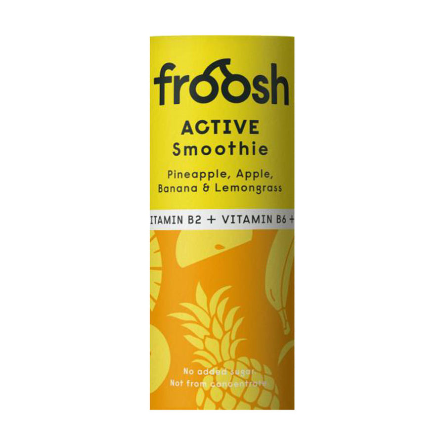 Active Pineapple Apple Banana & Lemongrass 235ml