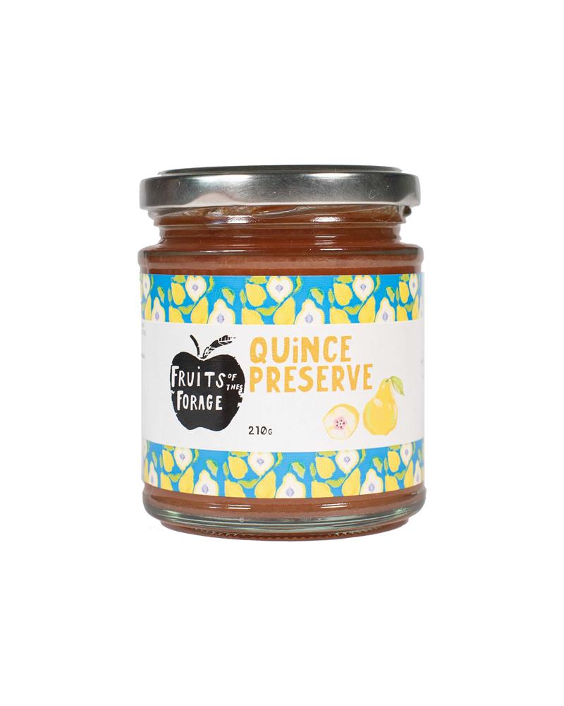 Quince Preserve 210g
