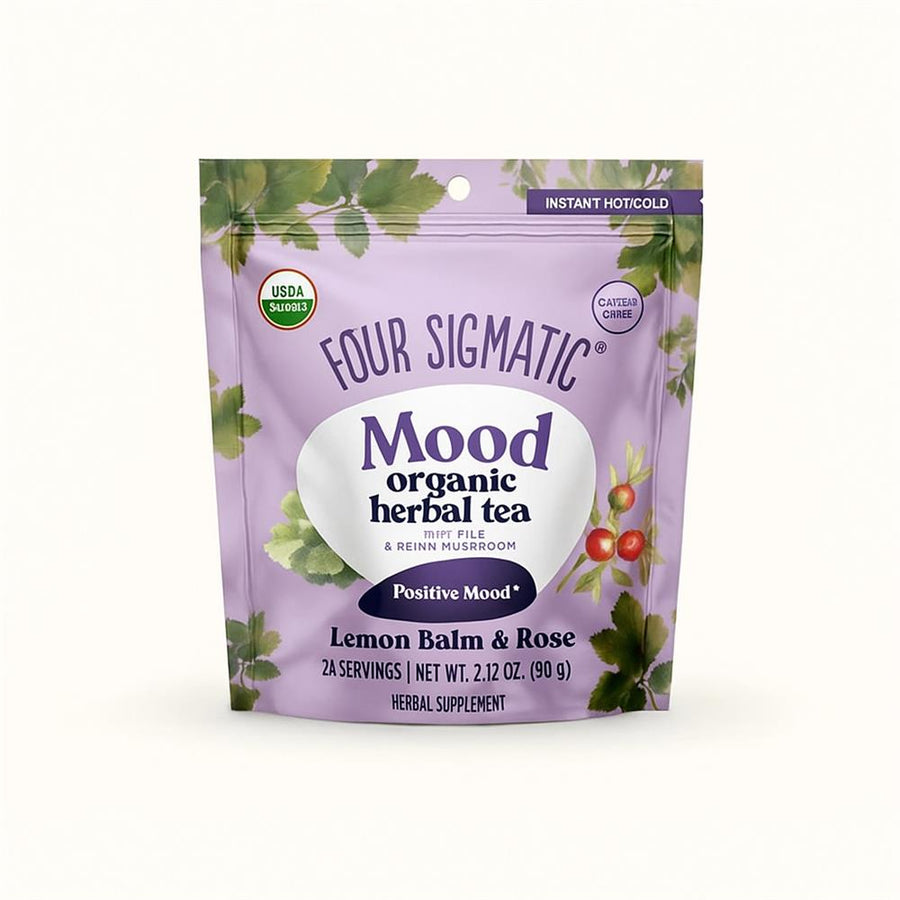 Happy Gut Organic Herbal Tea 60g