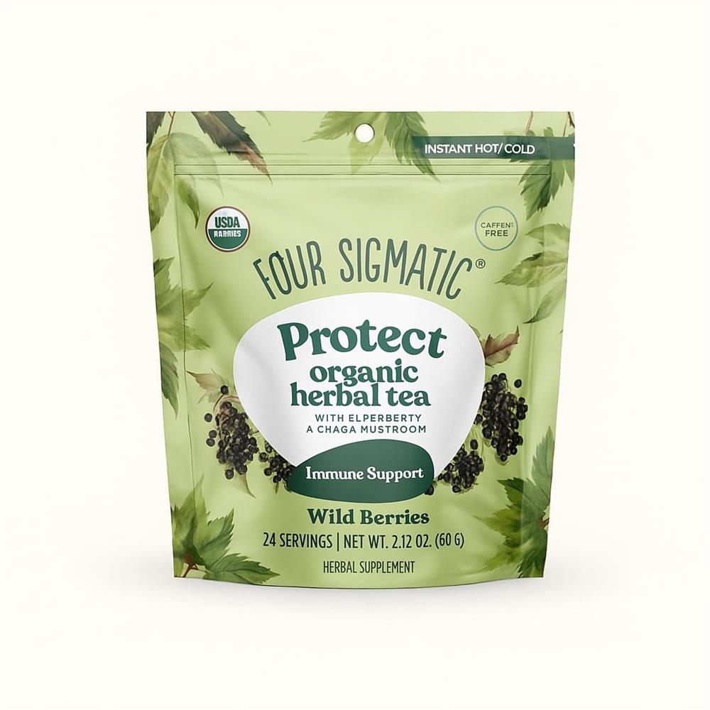 Organic Protect Herbal Tea 60g