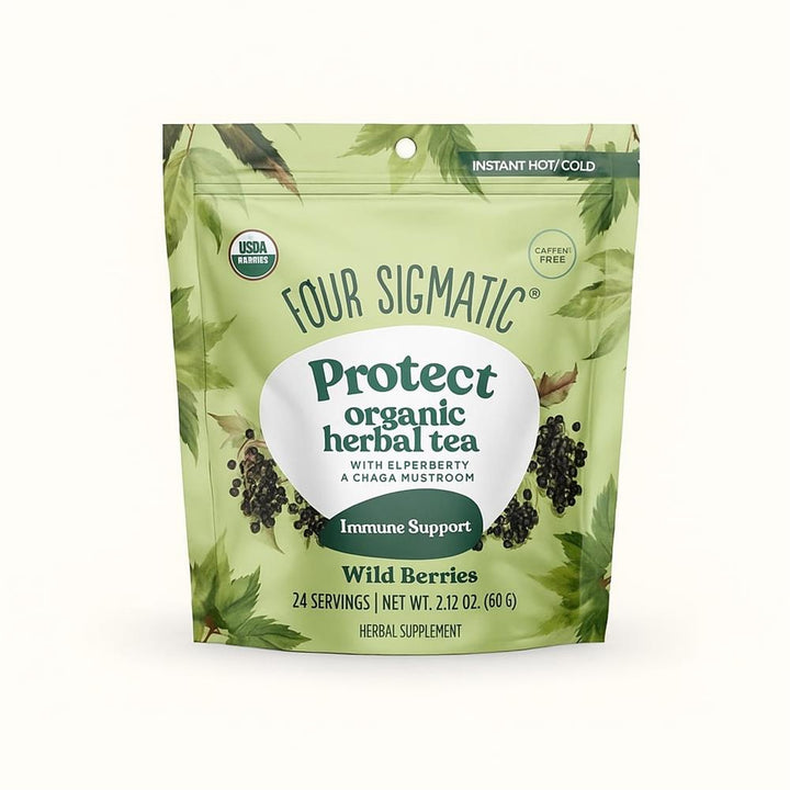 Organic Protect Herbal Tea 60g