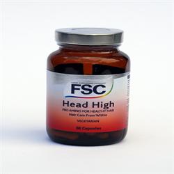 Head High Pro-Amino 60 Veg Capsules