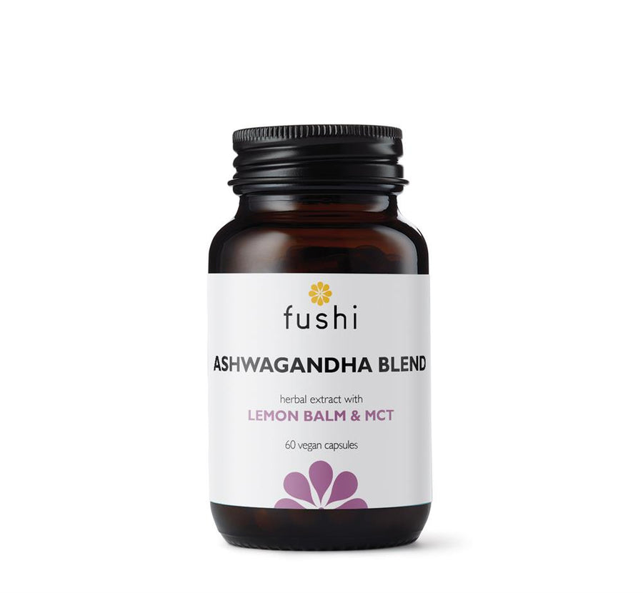 Ashwagandha Extract with Vegan MCT High Strength 60 Capsule