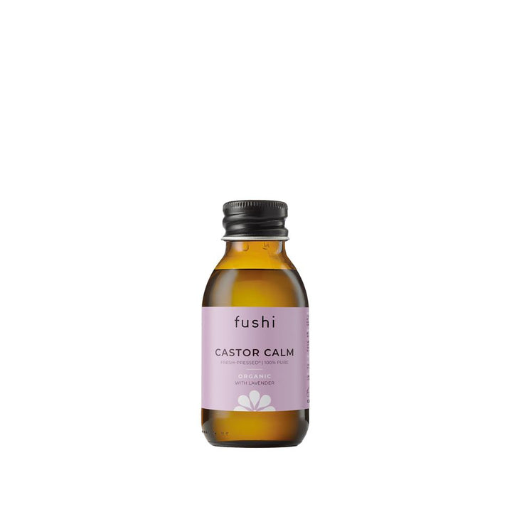 Castor Calm with Lavender 100ml