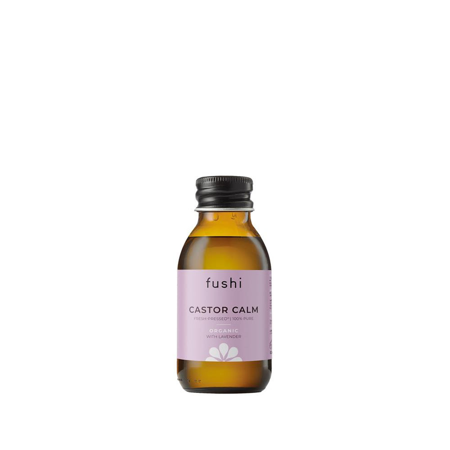 Castor Calm with Lavender 100ml