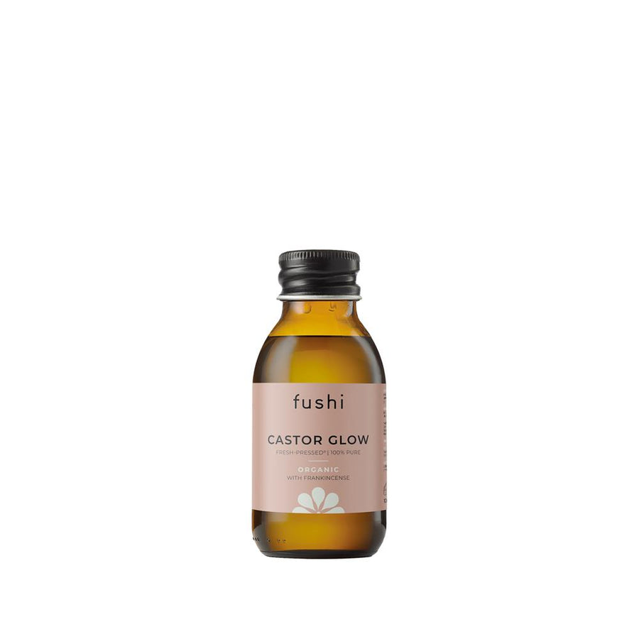 Castor Glow with Frankincense 100ml