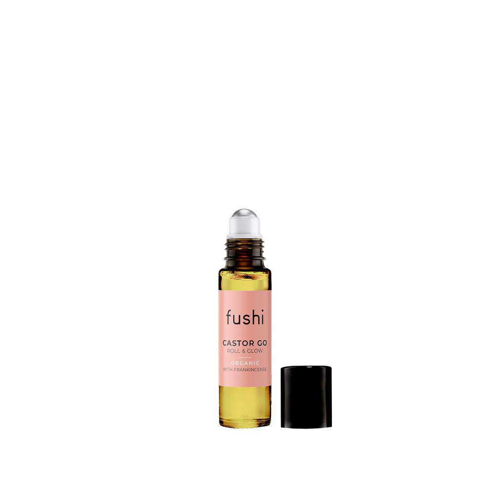 Castor Go with Frankincense 10ml
