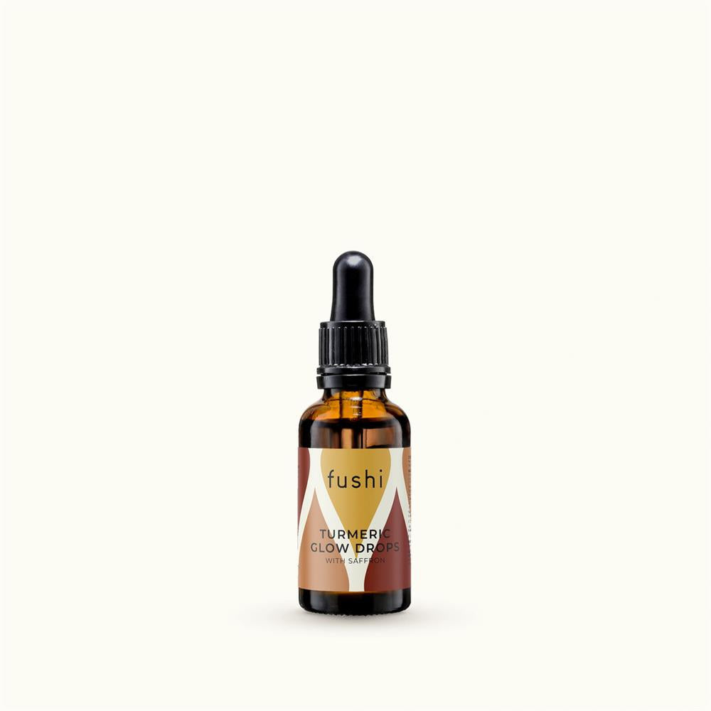 Turmeric Glow Drops with Saffron 30ml