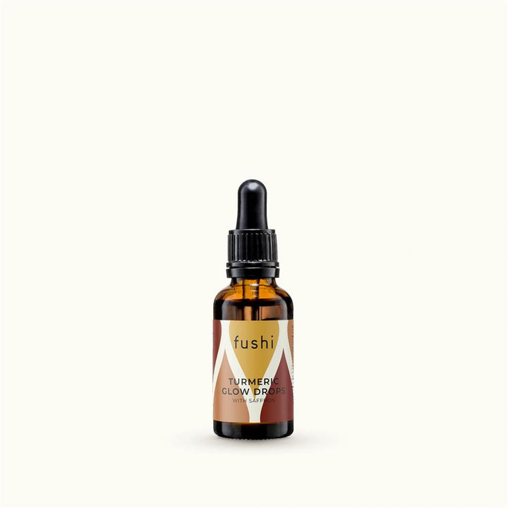 Turmeric Glow Drops with Saffron 30ml