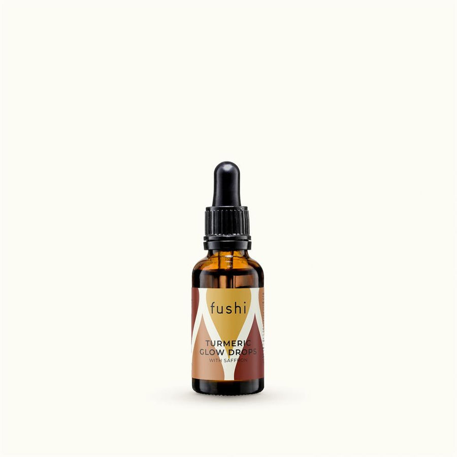 Turmeric Glow Drops with Saffron 30ml
