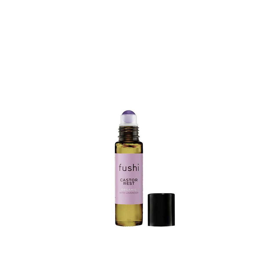 Castor Rest with Lavender 10ml