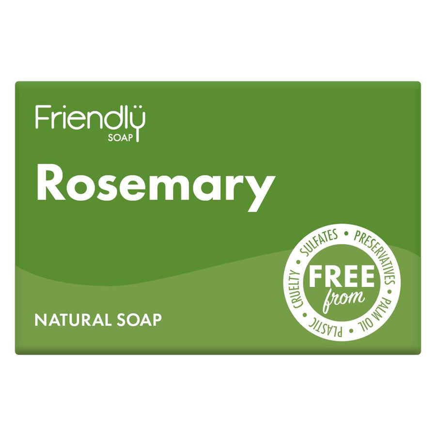 Rosemary Soap 95g