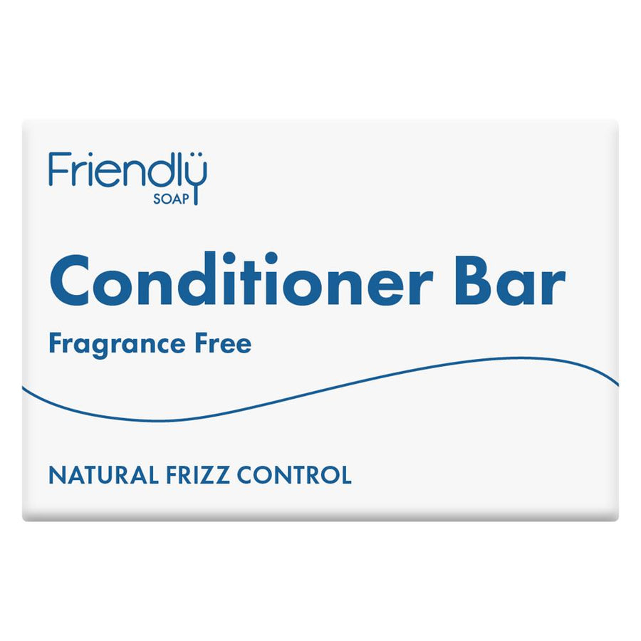 Conditioner Bar - Fragrance-free 90g