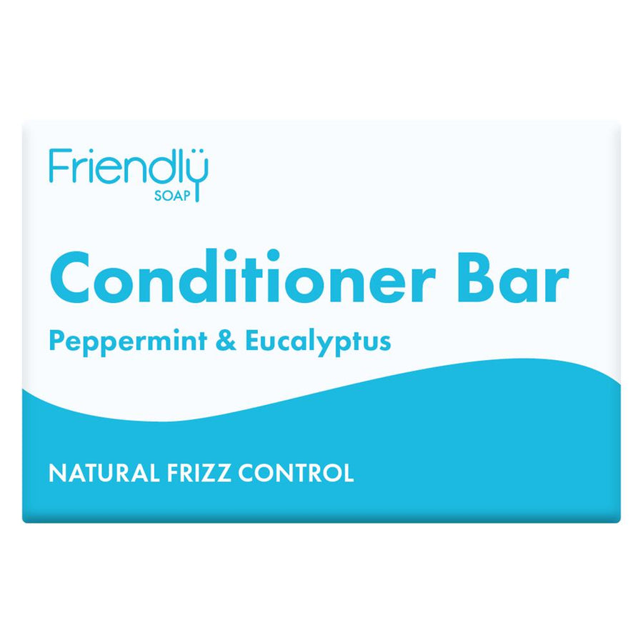 Conditioner Bar - Peppermint & Eucalyptus 90g