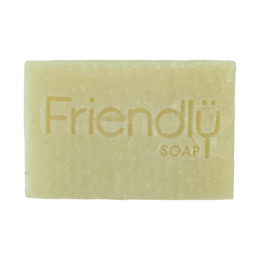 Friendly Soap - Naked and Natural - Aloe Vera Soap - 7 x 95g