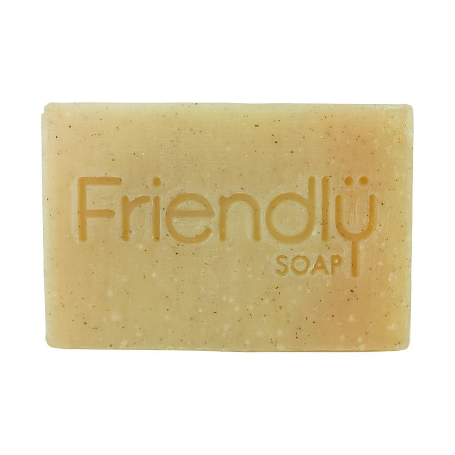 Friendly Soap - Naked and Natural - Lemongrass Soap - 7 x 95g