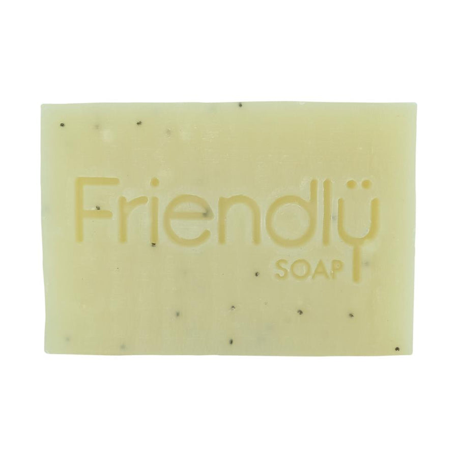 Friendly Soap - Naked and Natural - Peppermint Soap - 7 x 95g