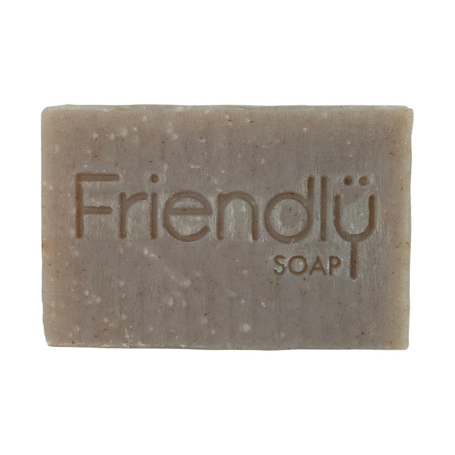 Friendly Soap - Naked and Natural - Patchouli Soap - 7 x 95g