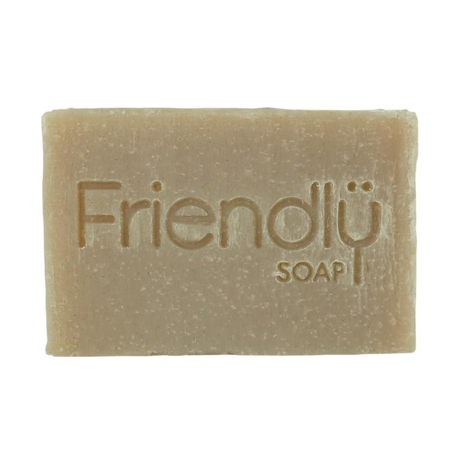 Friendly Soap - Naked and Natural - Cinnamon Soap - 7 x 95g