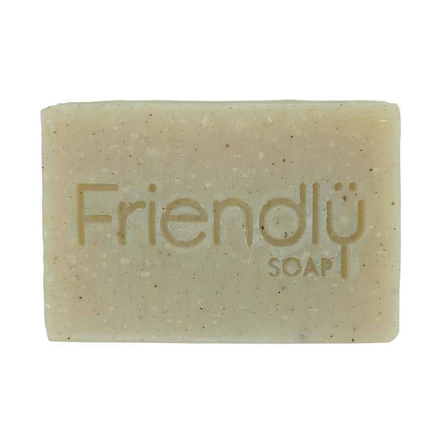 Friendly Soap - Naked and Natural - Cedarwood Soap - 7 x 95g