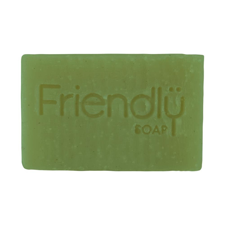 Friendly Soap - Naked and Natural - Rosemary Soap - 7 x 95g