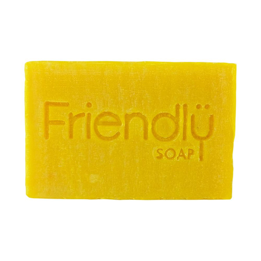 Friendly Soap - Naked and Natural - Ylang Ylang Soap - 7 x 95g
